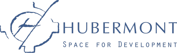 Hubermont Space logo