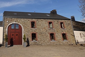 Colline - la ferme