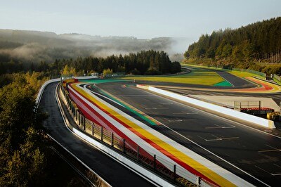 Formule 1 weekend in 2026